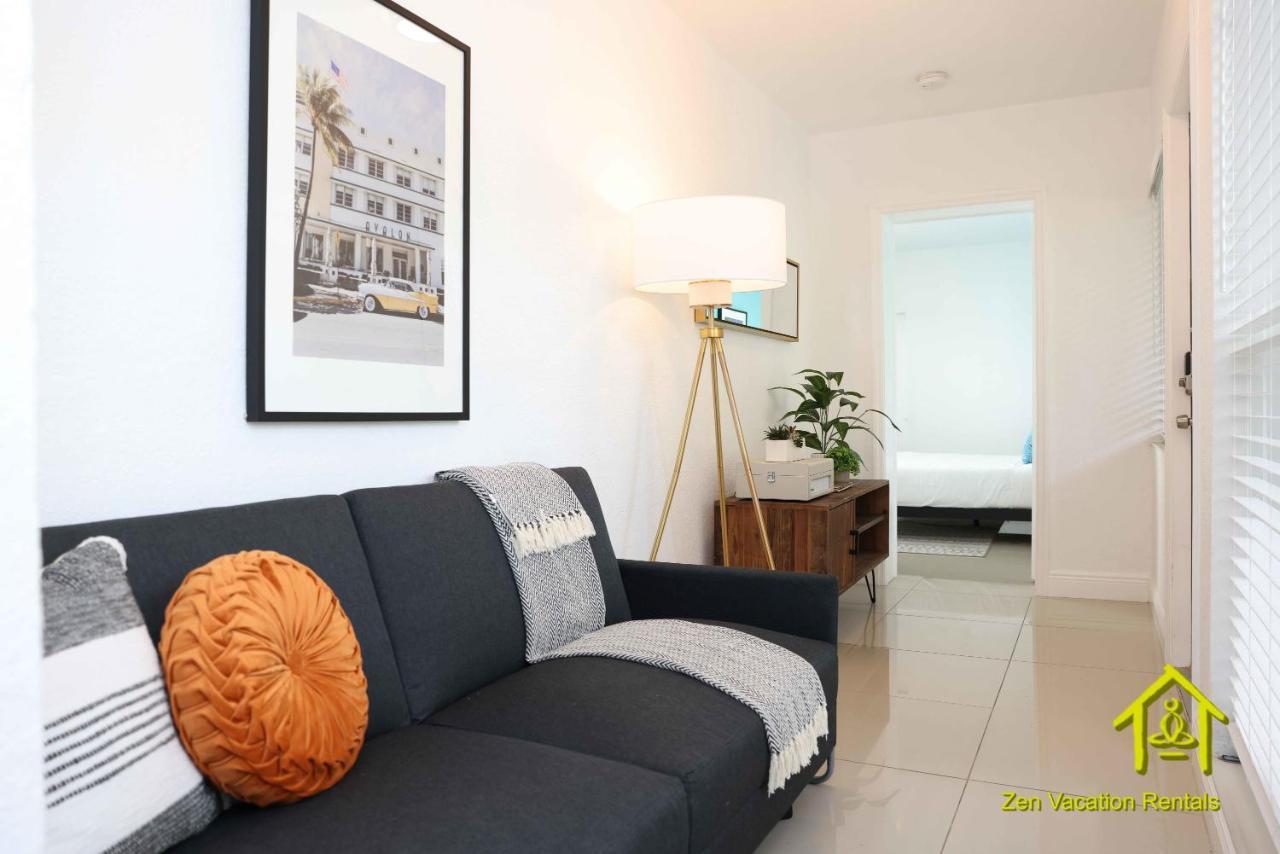 Bh Club By Zen Vacation Rentals 迈阿密海滩 外观 照片