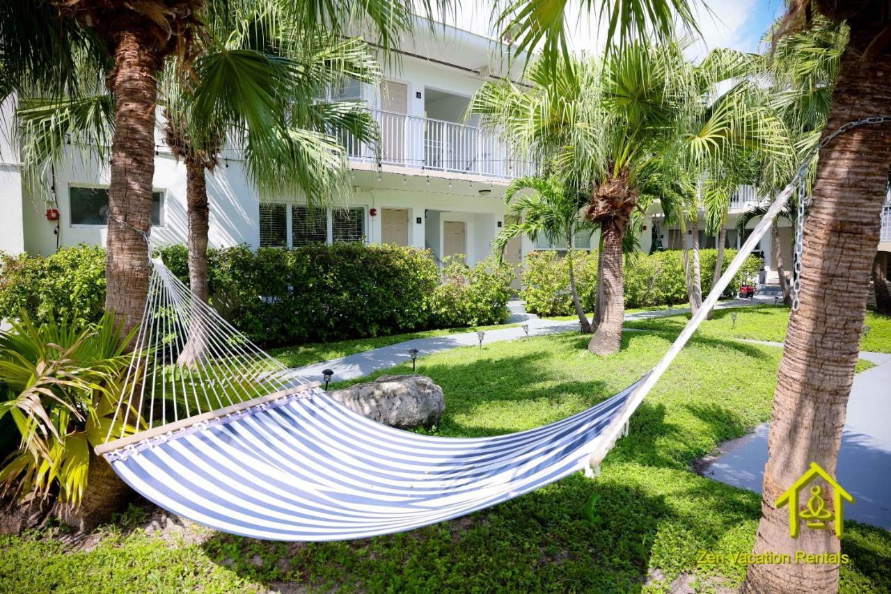Bh Club By Zen Vacation Rentals 迈阿密海滩 外观 照片