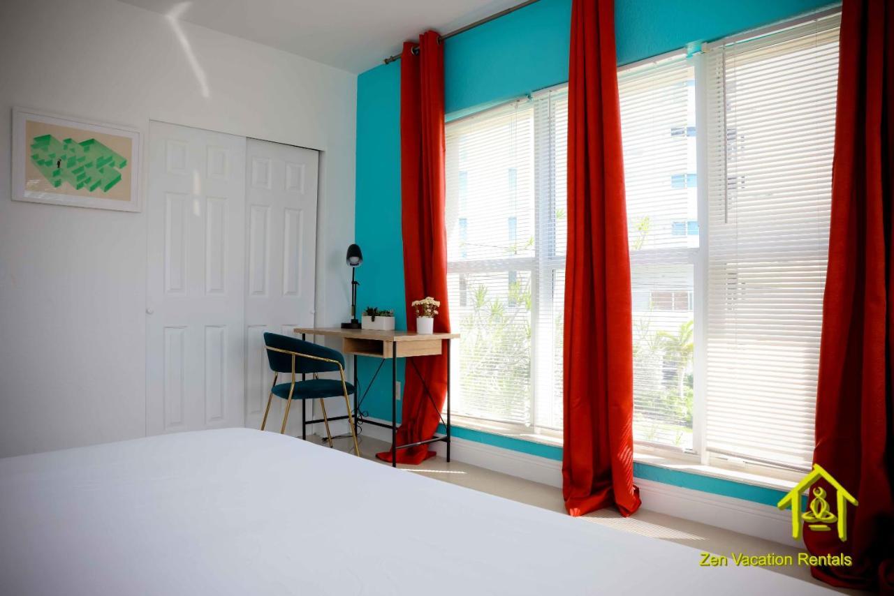 Bh Club By Zen Vacation Rentals 迈阿密海滩 外观 照片