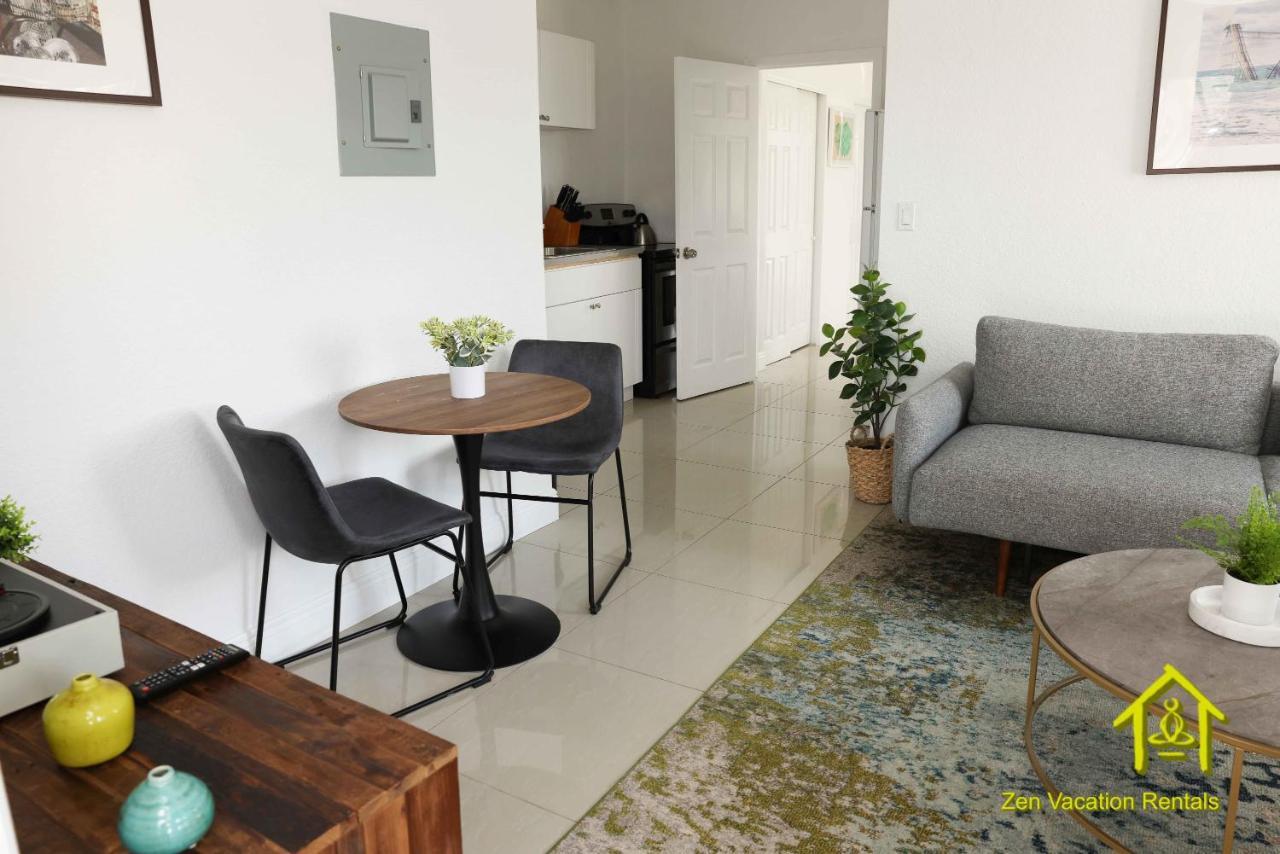 Bh Club By Zen Vacation Rentals 迈阿密海滩 外观 照片