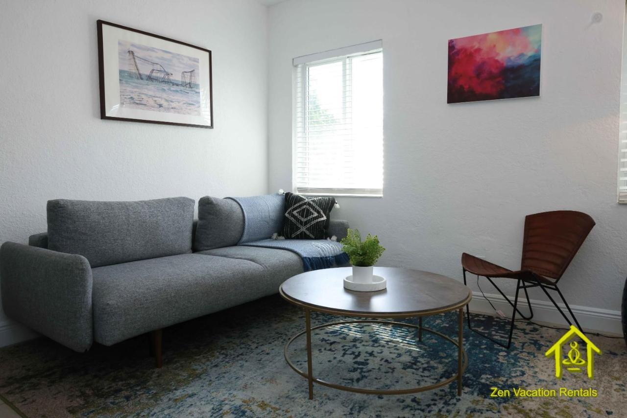 Bh Club By Zen Vacation Rentals 迈阿密海滩 外观 照片