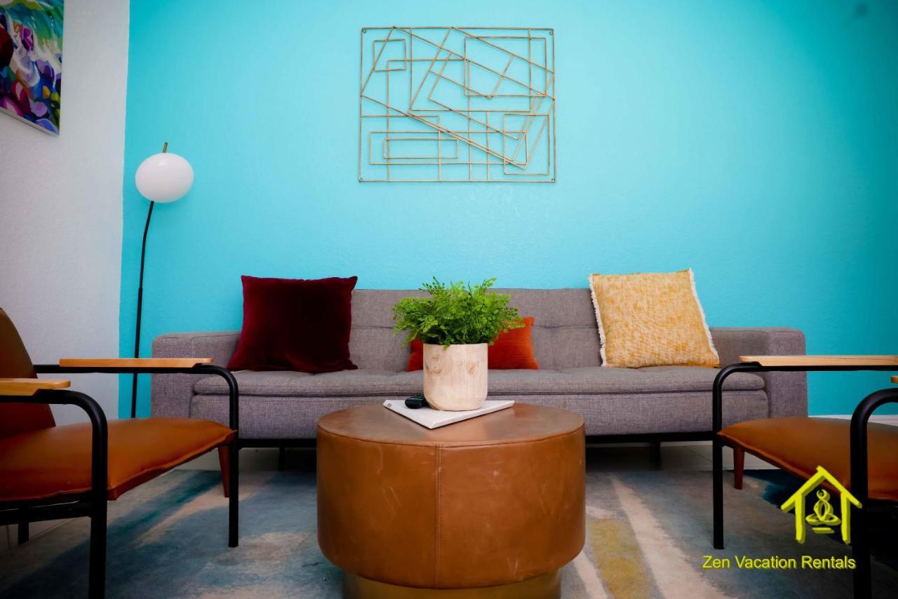 Bh Club By Zen Vacation Rentals 迈阿密海滩 外观 照片